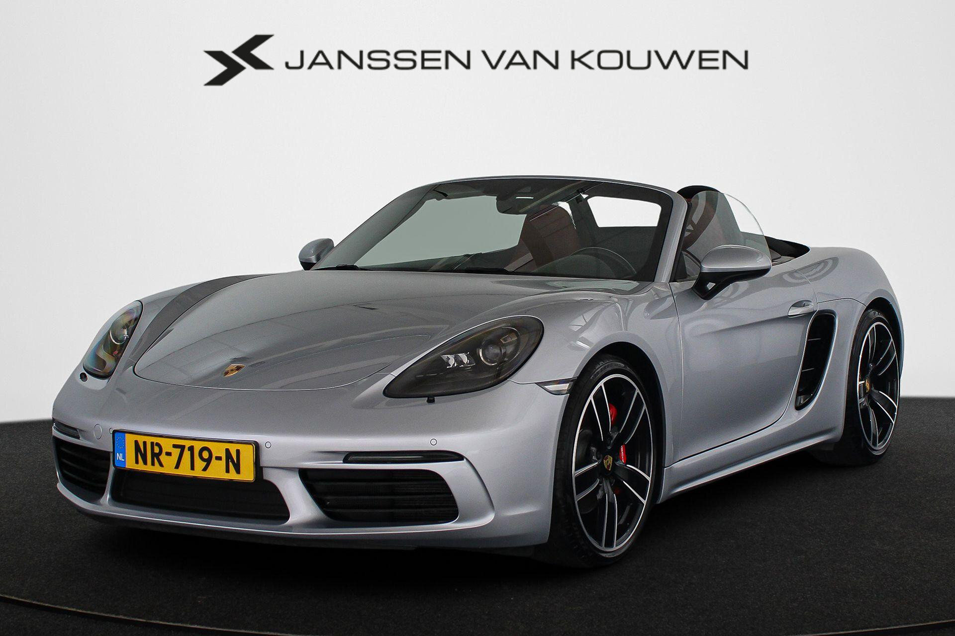 Porsche 718 Boxster S 2.5
