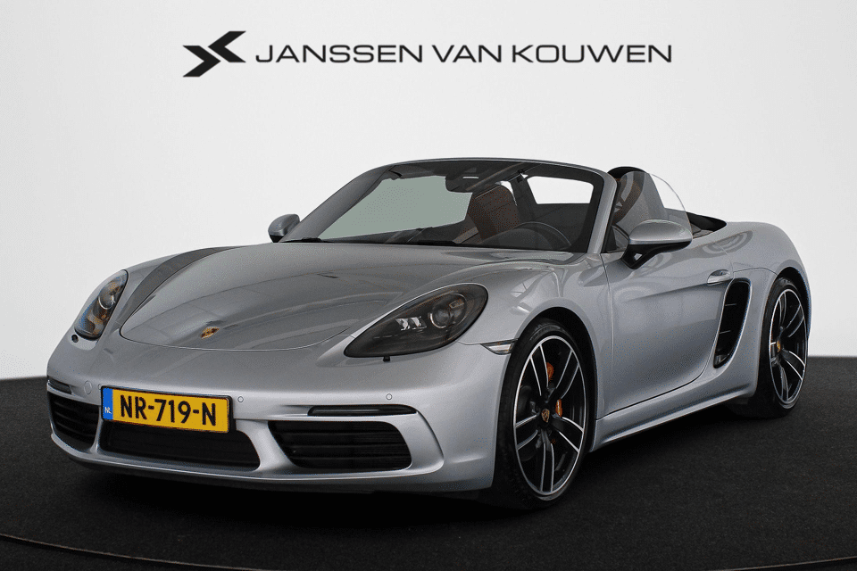 Porsche 718 Boxster S 2.5 - Afbeelding 1