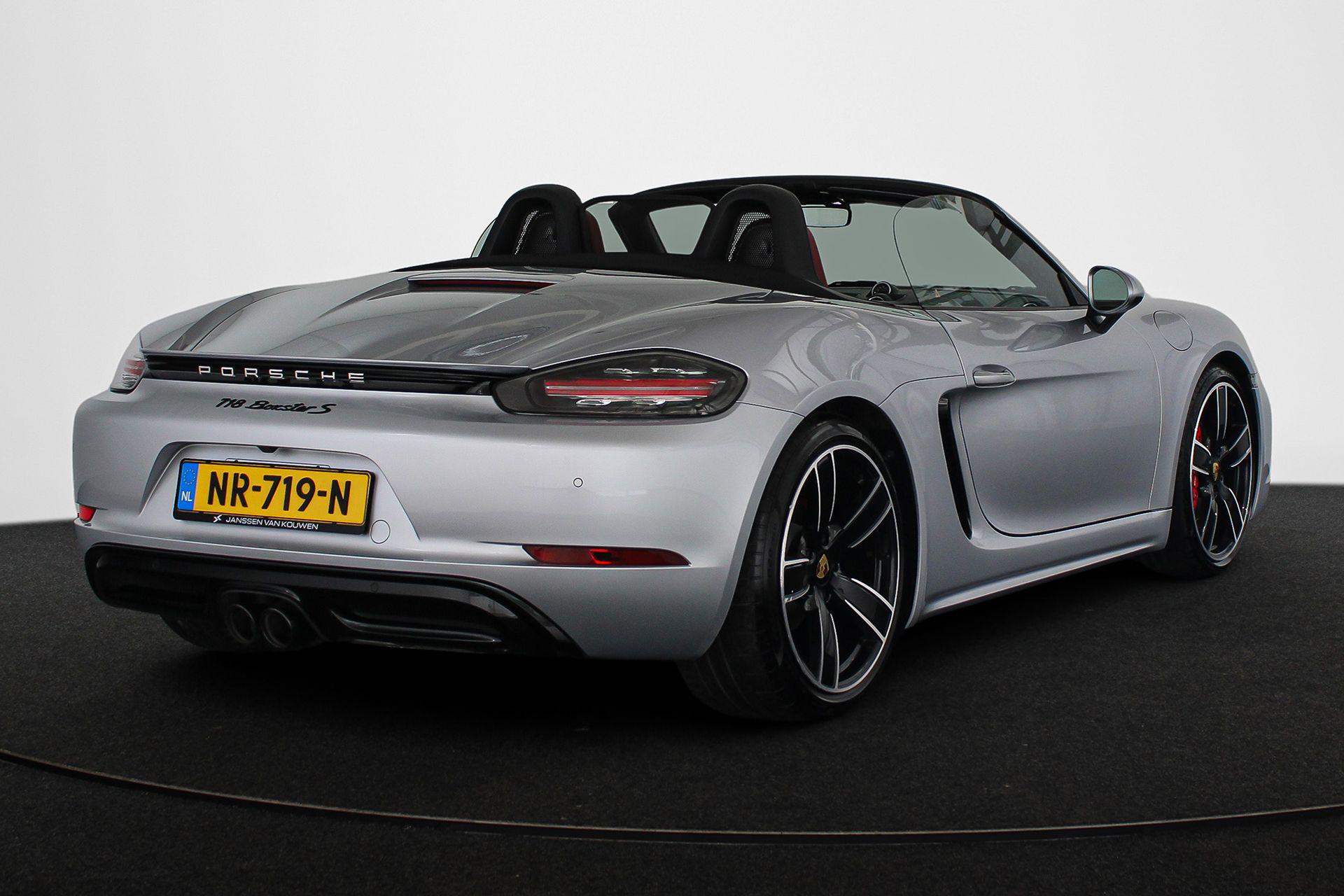 Porsche 718 Boxster S 2.5 - Afbeelding 3