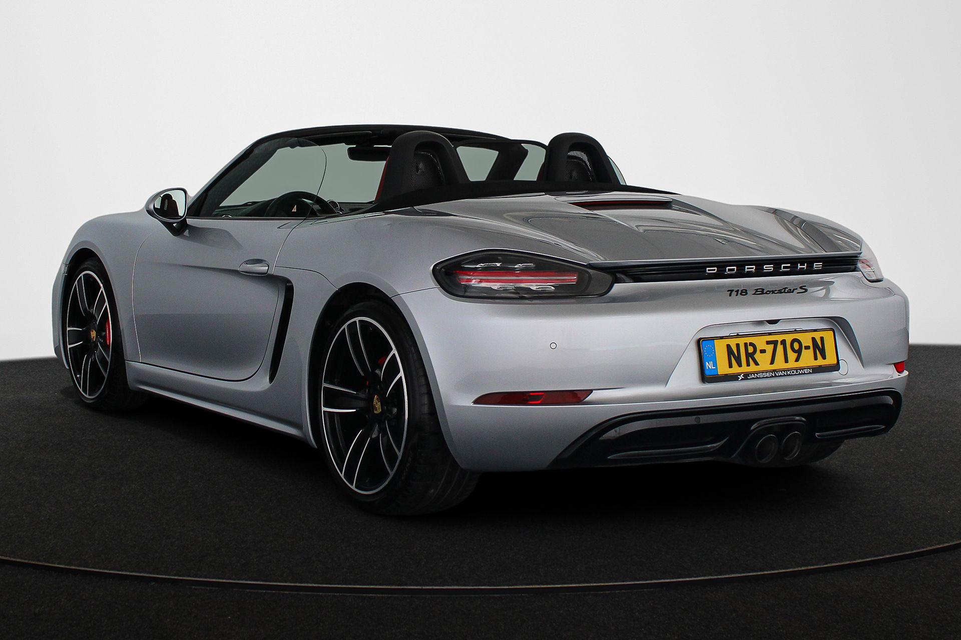 Porsche 718 Boxster S 2.5 - Afbeelding 4