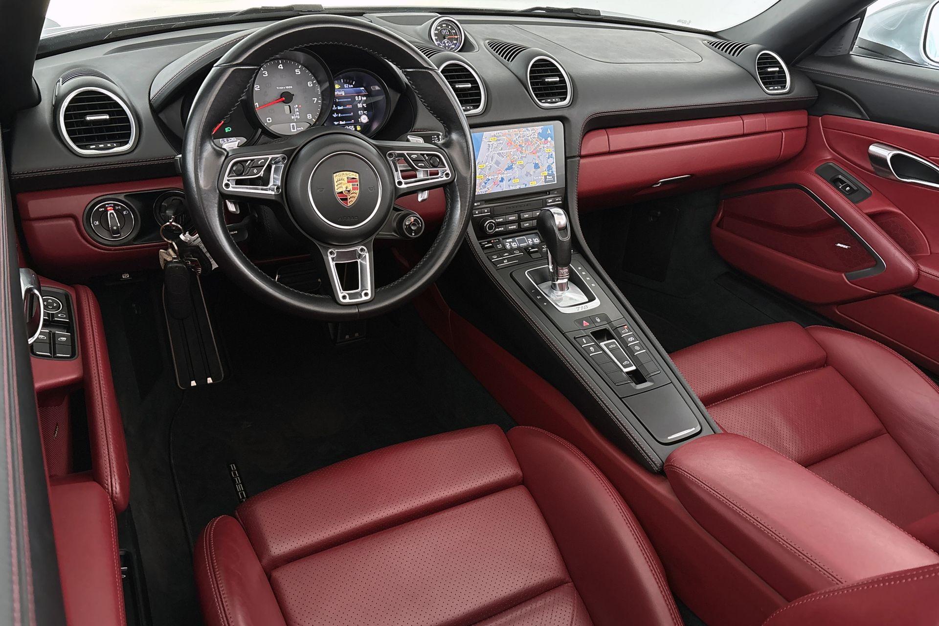 Porsche 718 Boxster S 2.5 - Afbeelding 5