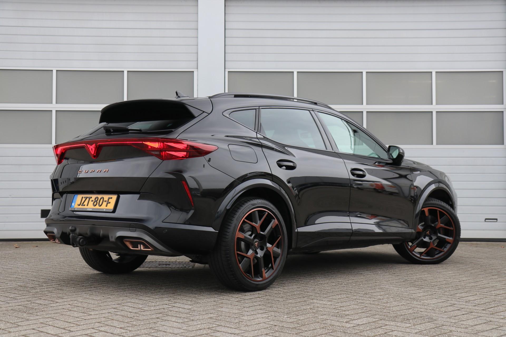 CUPRA Formentor 1.5 TSI e-Hybrid 272pk VZ - Afbeelding 2