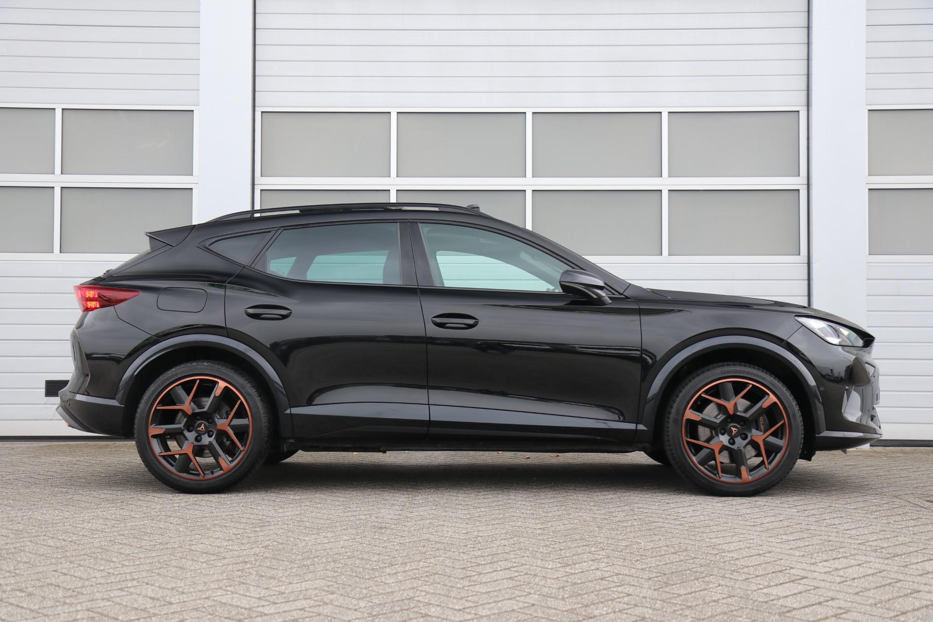 CUPRA Formentor 1.5 TSI e-Hybrid 272pk VZ - Afbeelding 3