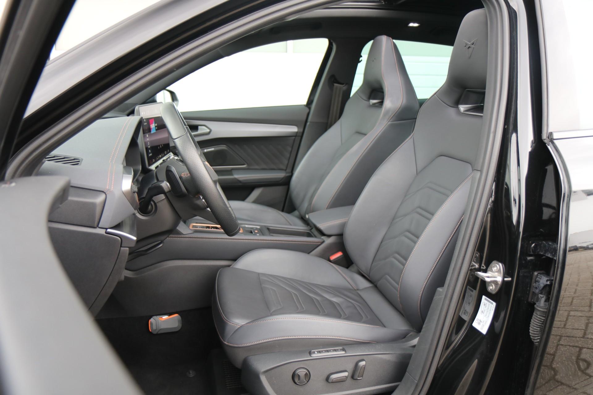 CUPRA Formentor 1.5 TSI e-Hybrid 272pk VZ - Afbeelding 4