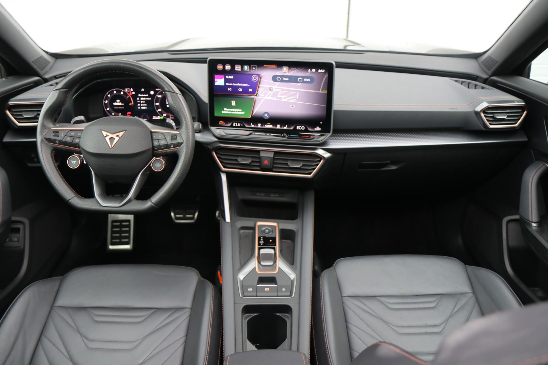 CUPRA Formentor 1.5 TSI e-Hybrid 272pk VZ - Afbeelding 5