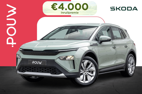 Skoda Elroq 60 204pk Business Edition