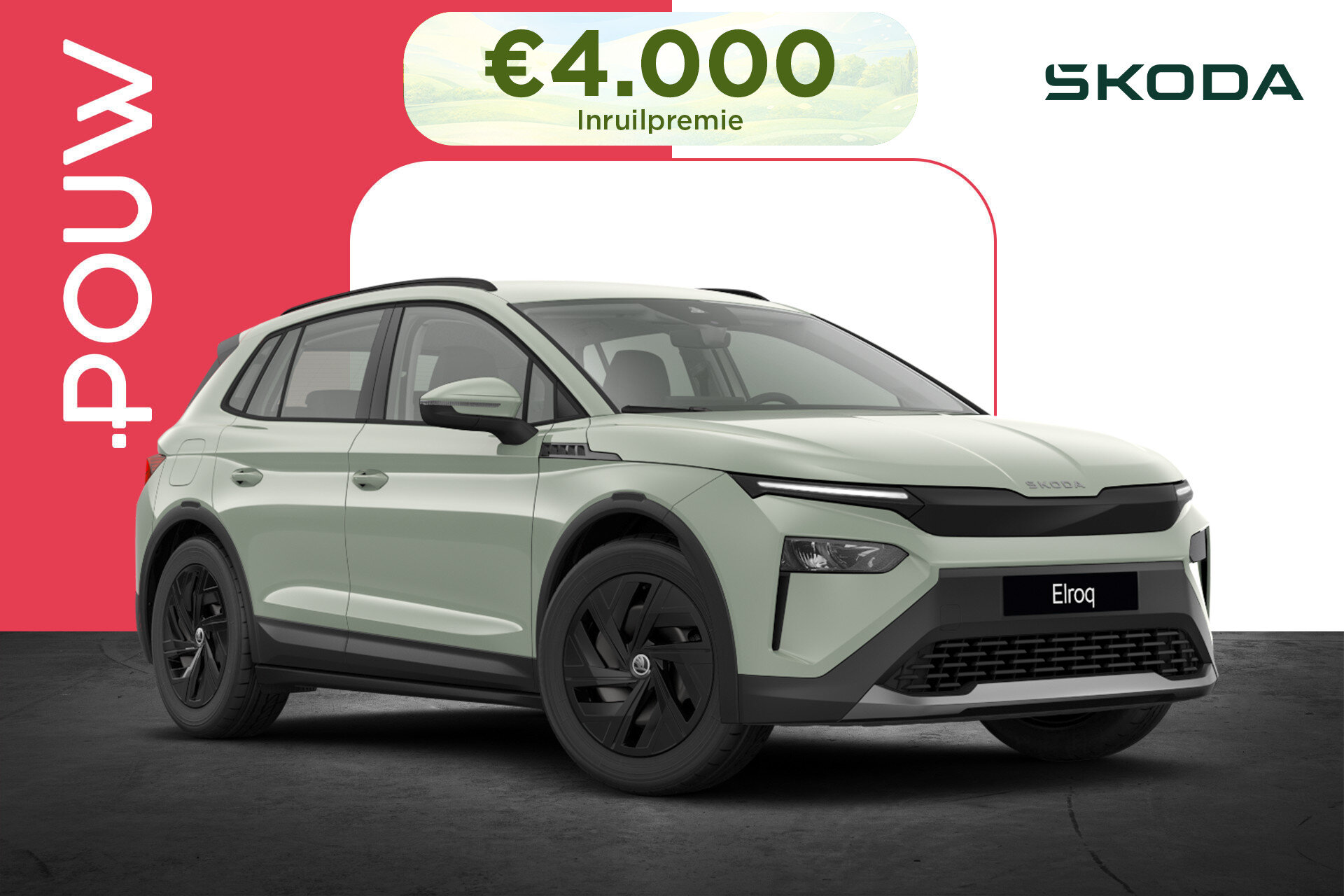 Skoda Elroq 50 170pk Limited