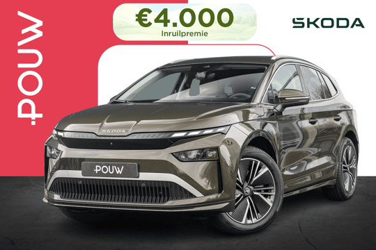 Skoda Enyaq 85 286pk Business Edition