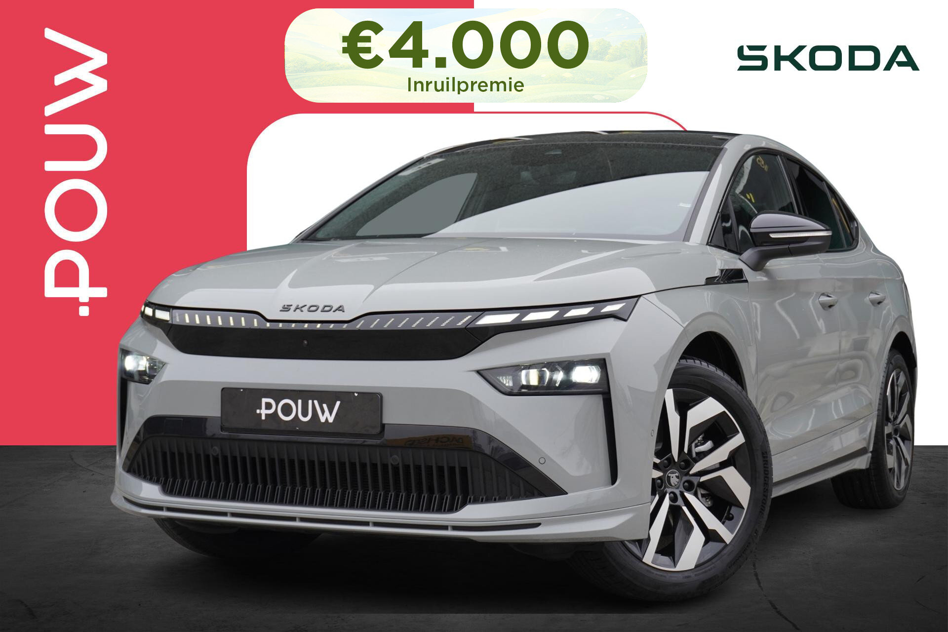 Skoda Enyaq Coupé 286pk 85 Sportline