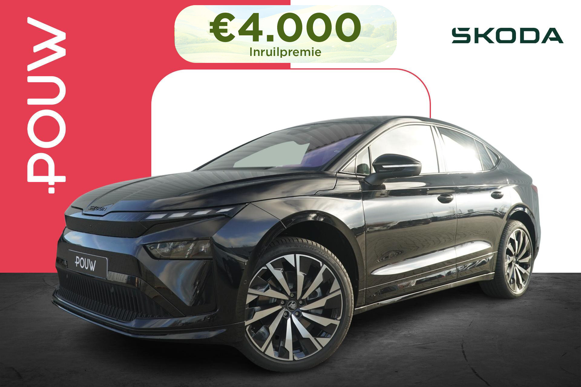 Skoda Enyaq Coupé 286pk 85 Sportline