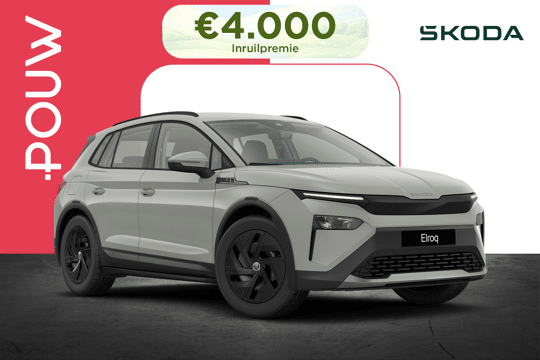Skoda Elroq 50 170pk Limited