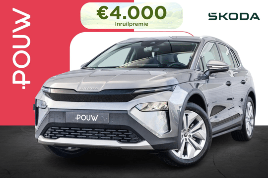 Skoda Elroq 60 204pk Business Edition