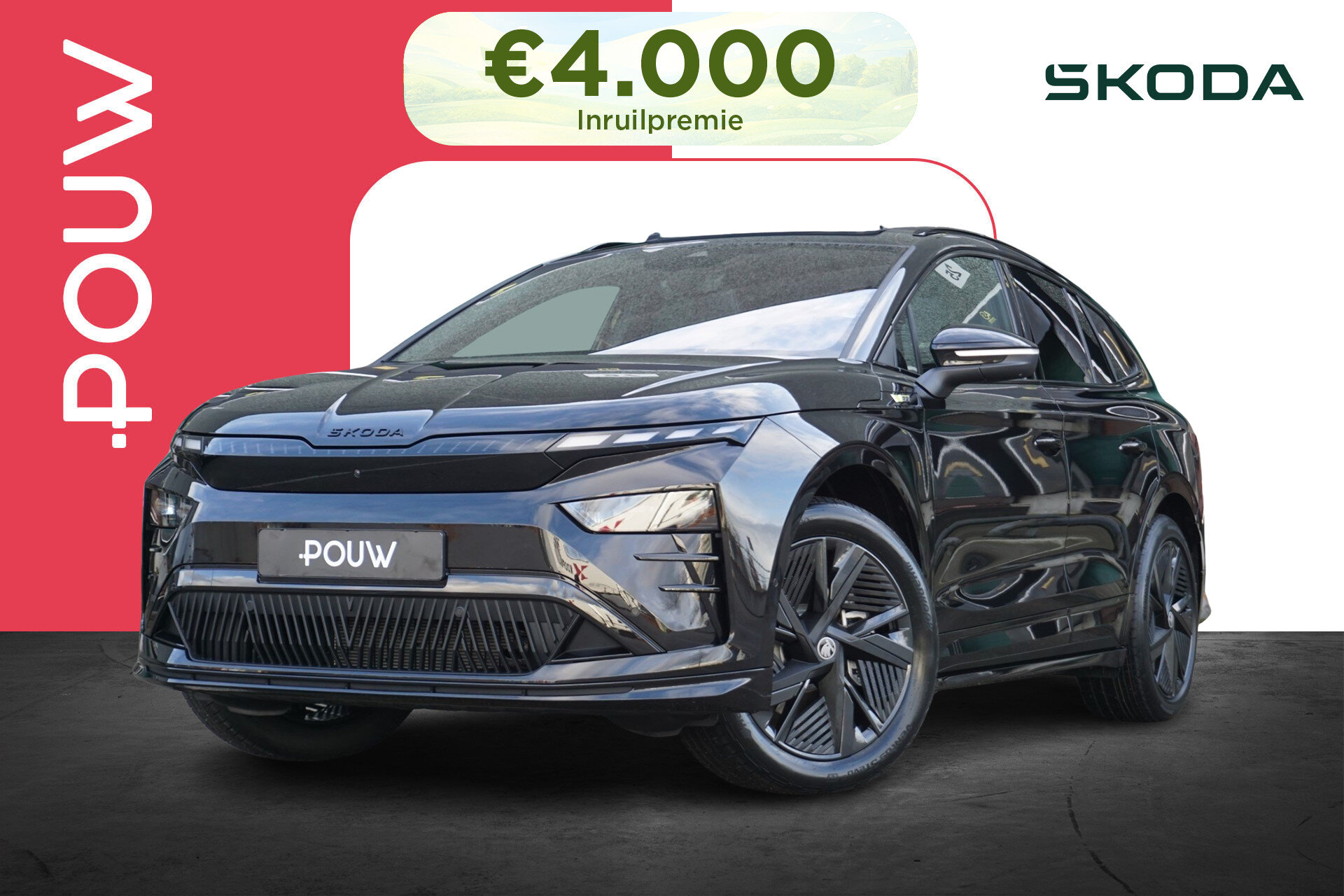 Skoda Enyaq 85 340pk RS