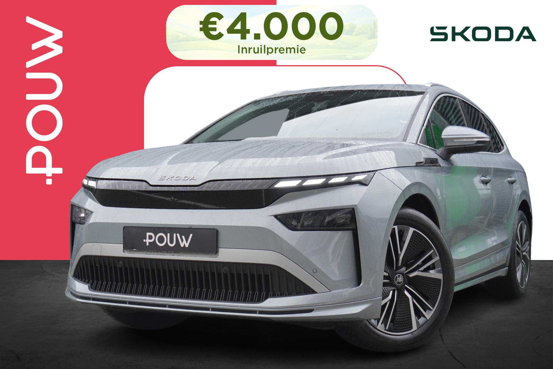 Skoda Enyaq 286pk 85 Business Edition