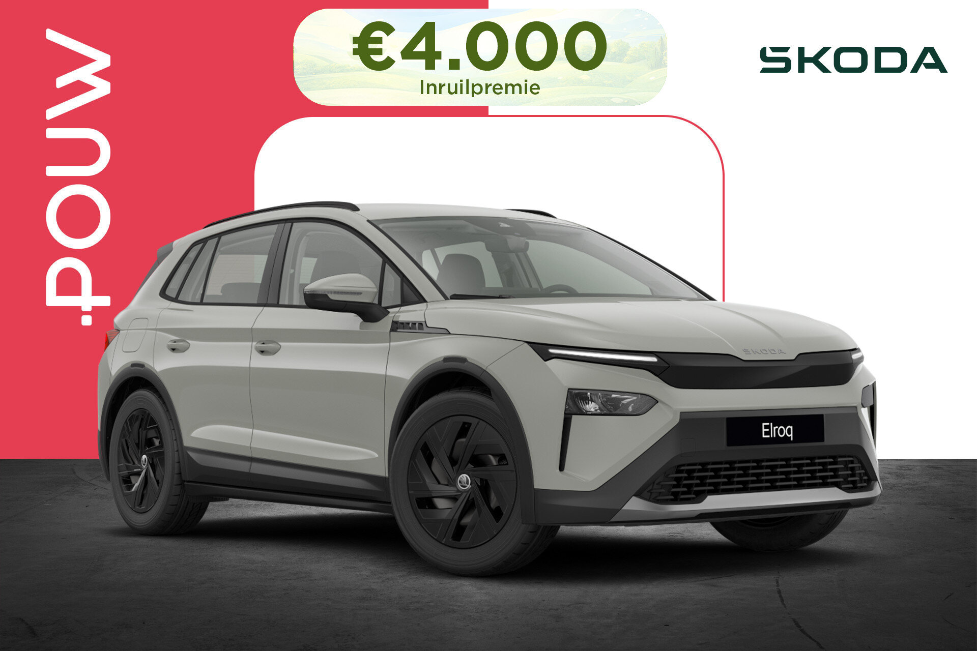 Skoda Elroq 50 170pk Limited