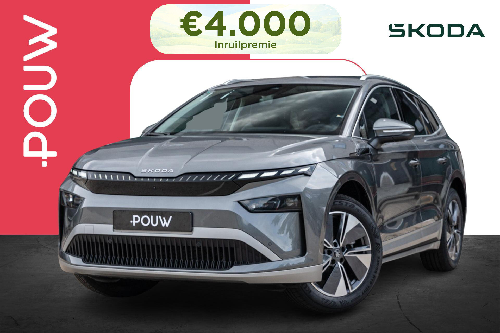 Skoda Enyaq 60 204pk Business Edition