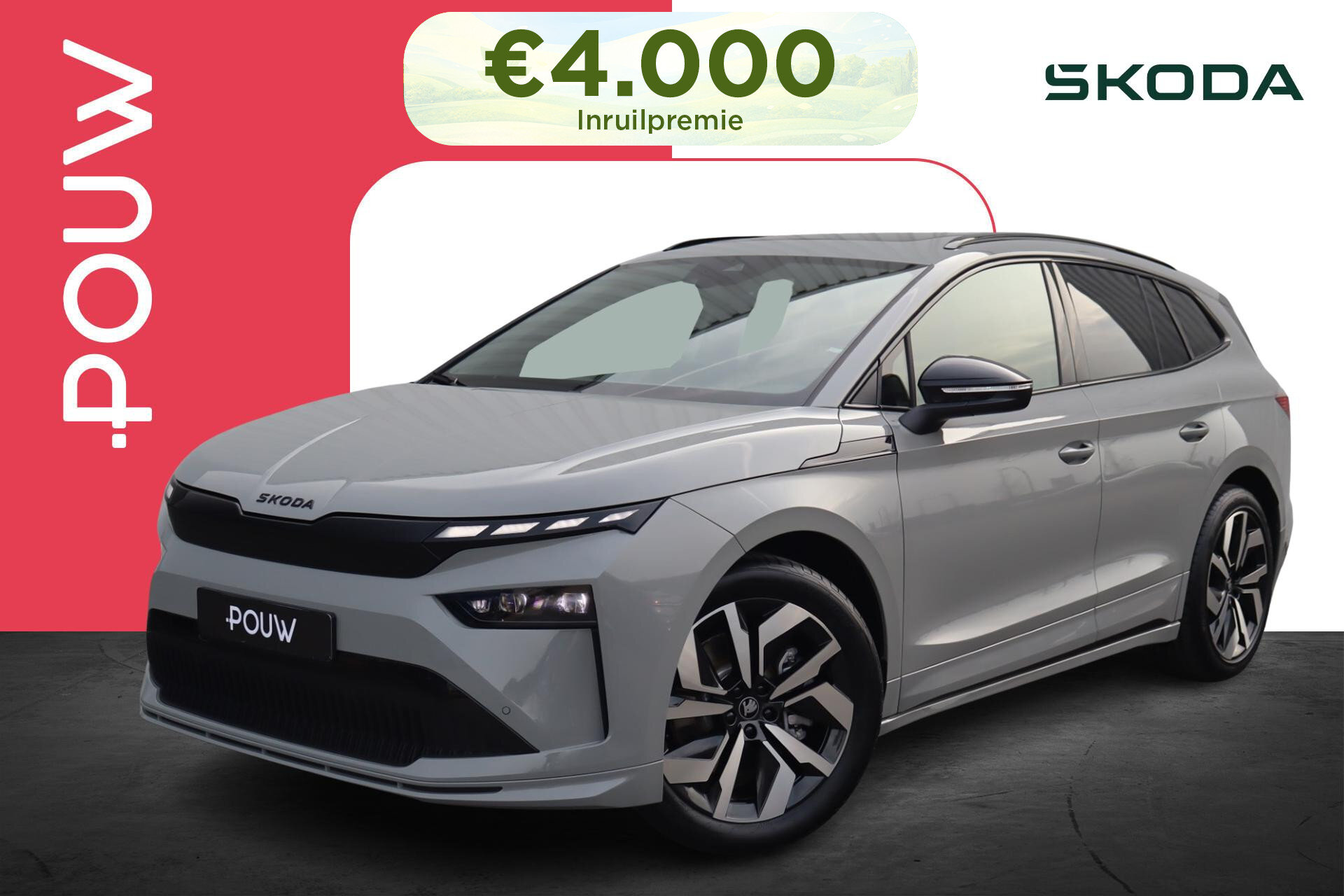 Skoda Enyaq 85 286pk Sportline