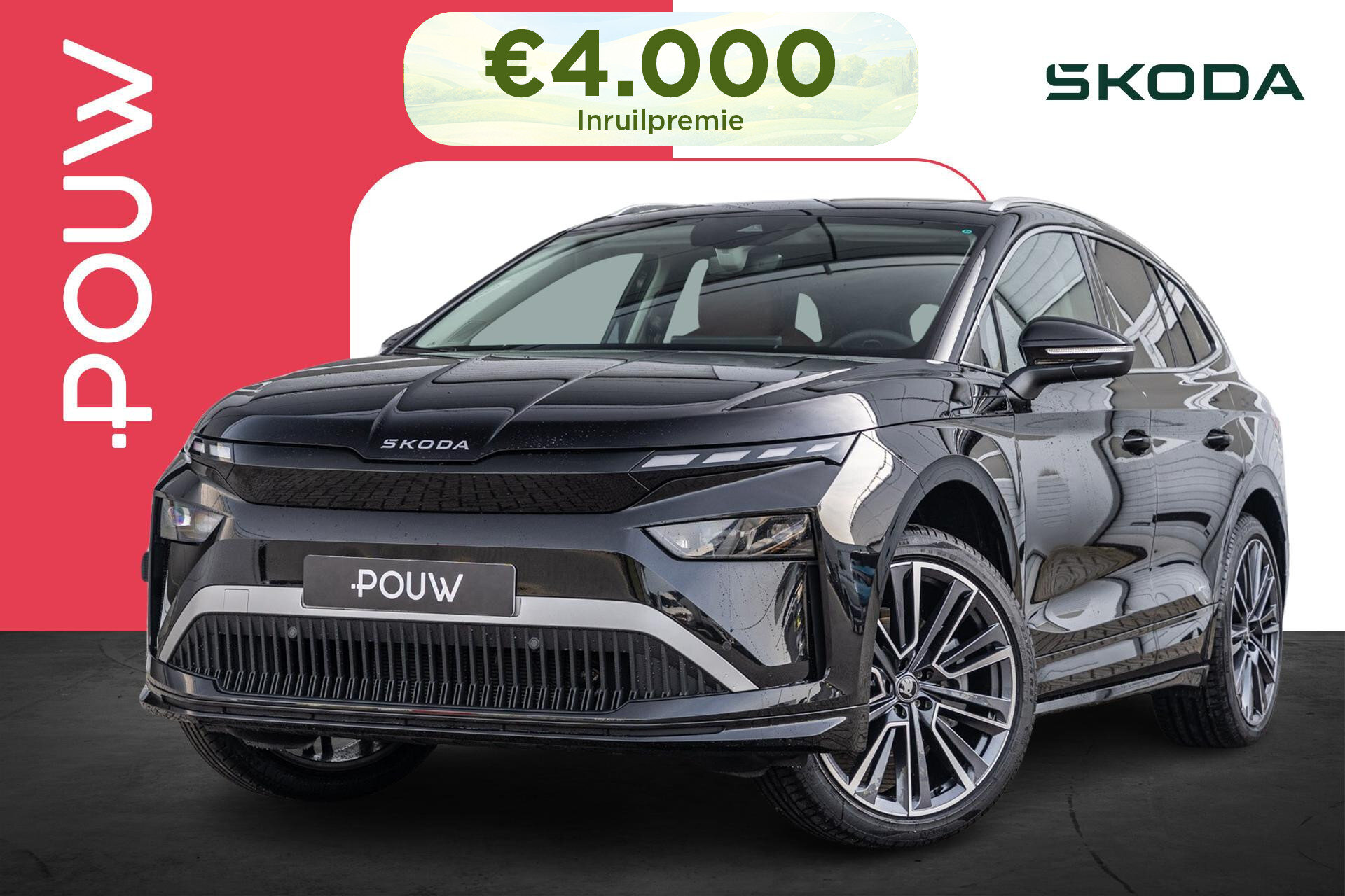 Skoda Enyaq 286pk 85 Business Edition