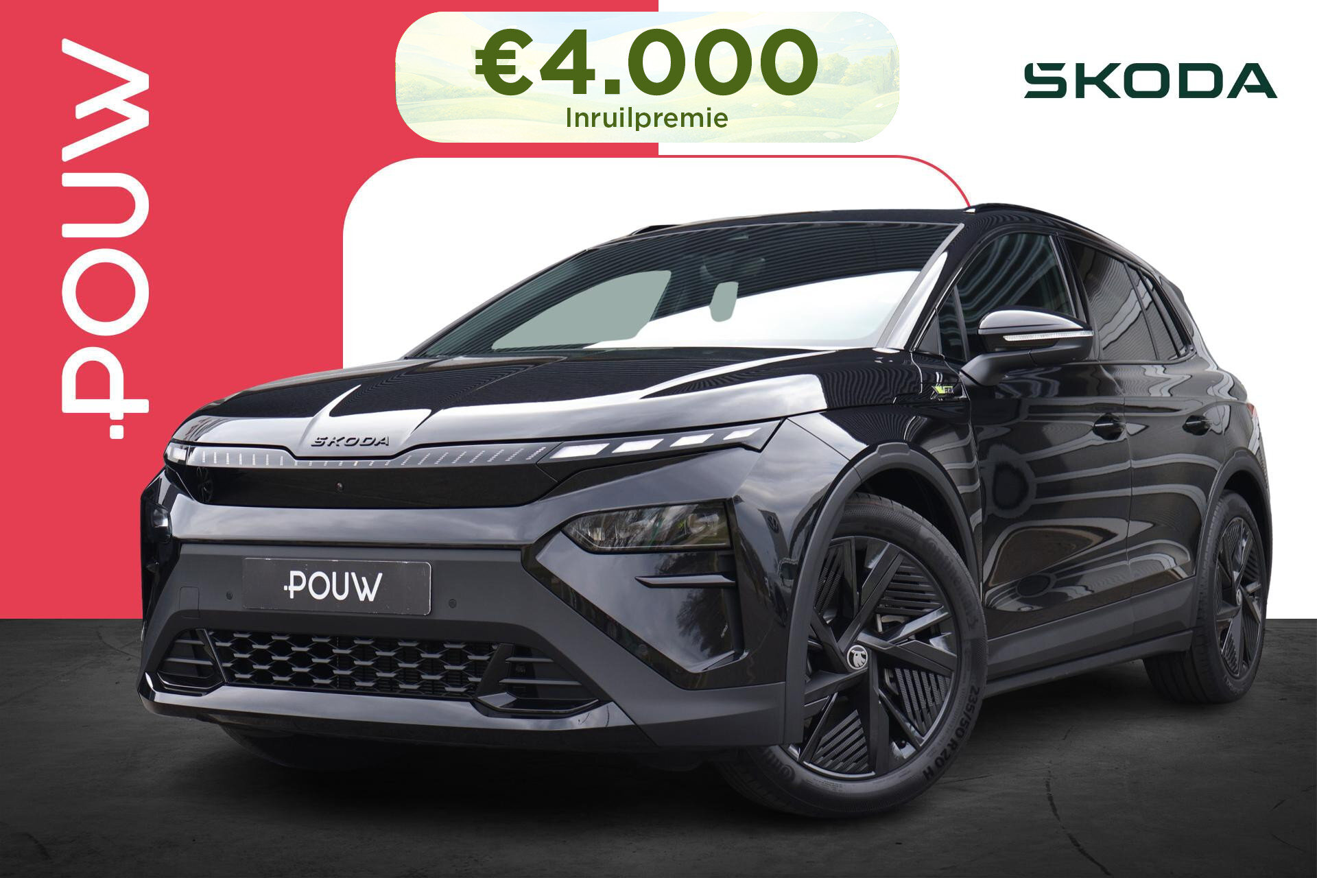 Skoda Elroq 340pk 85X RS