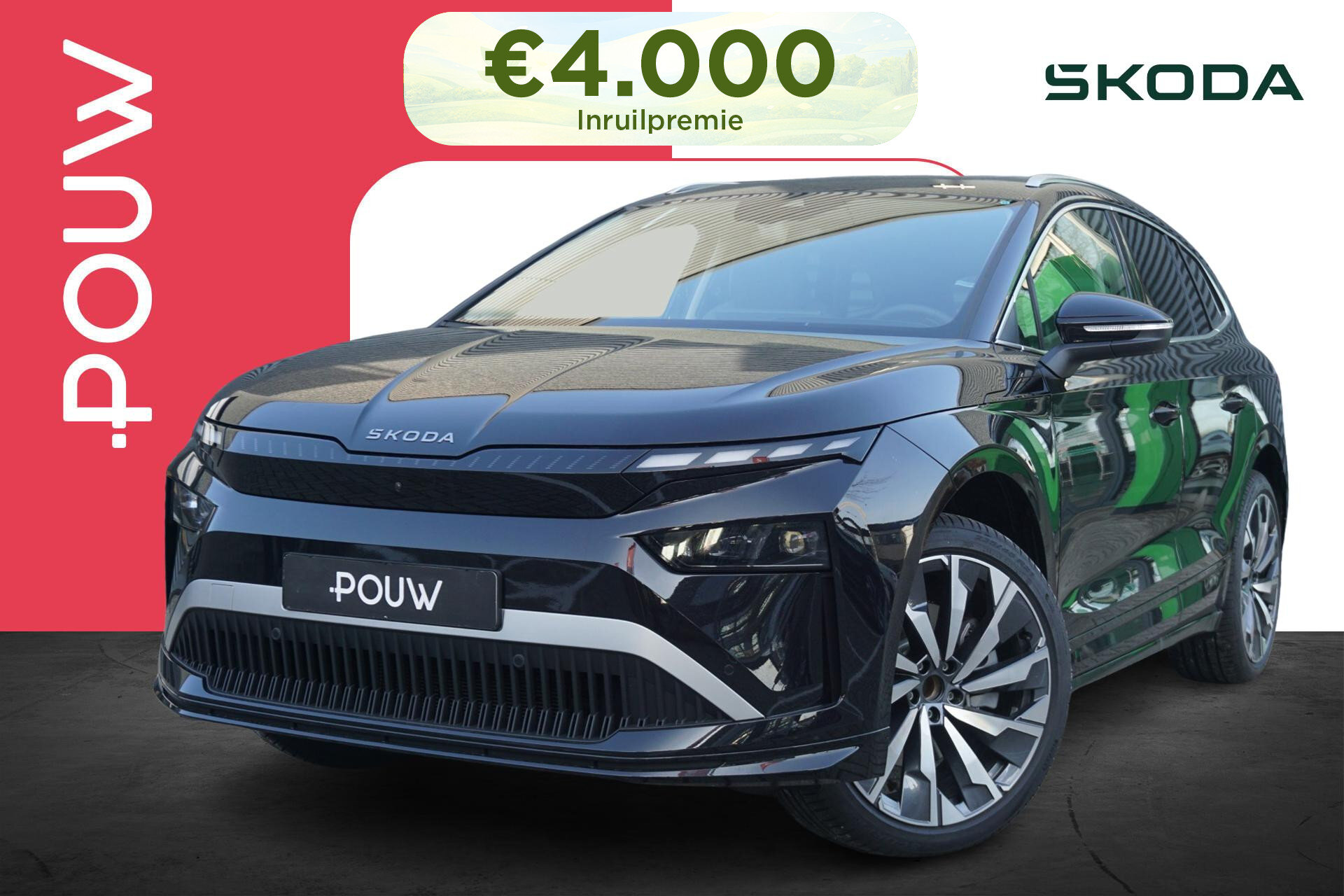 Skoda Enyaq 85 Business Edition