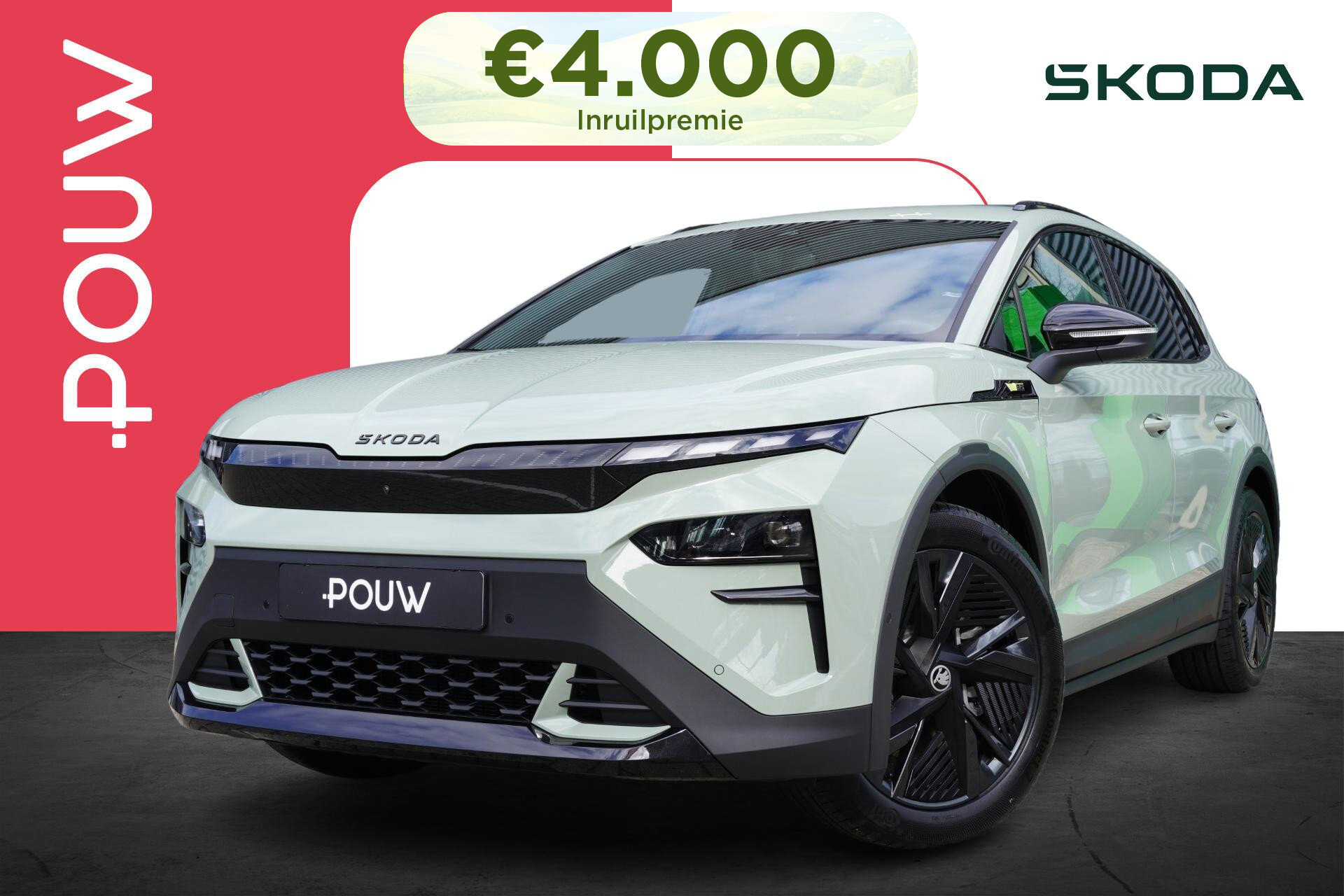 Skoda Elroq 85X 340pk RS