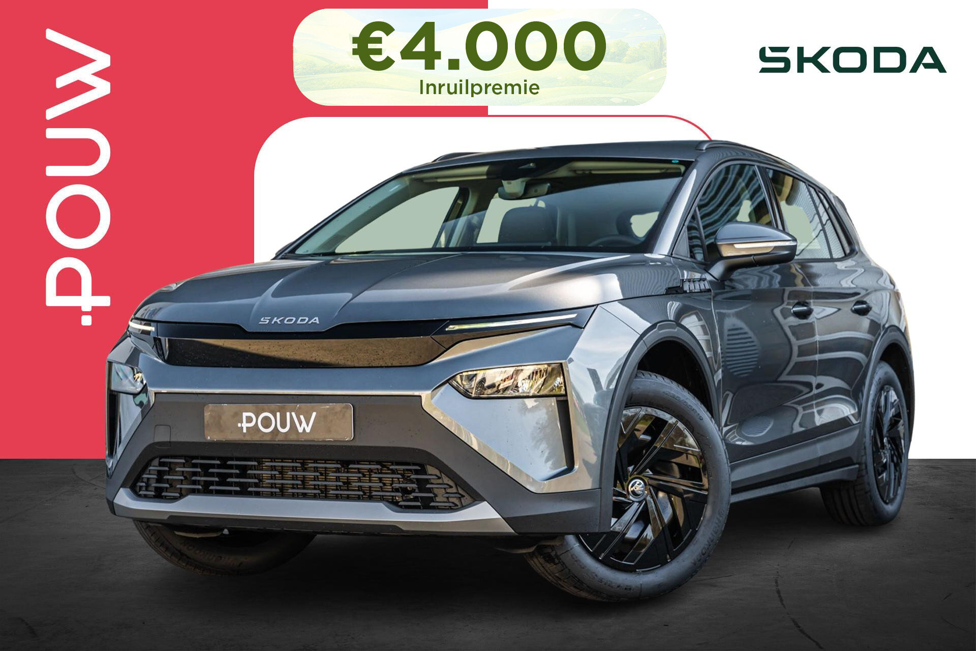 Skoda Elroq 50 170pk Limited