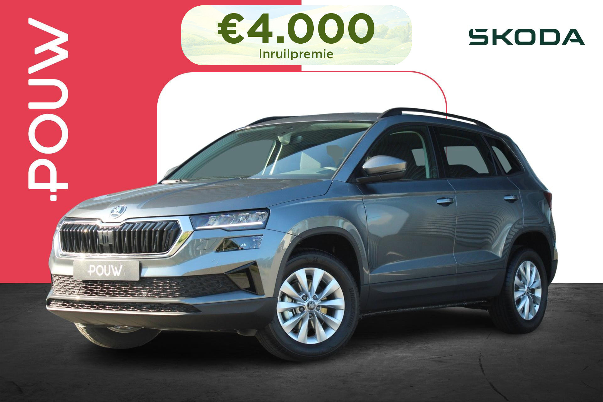 Skoda Karoq 1.0 TSI 115pk Business Edition