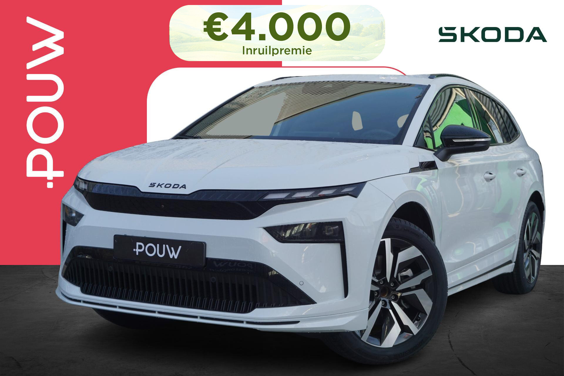 Skoda Enyaq 85 286pk Sportline