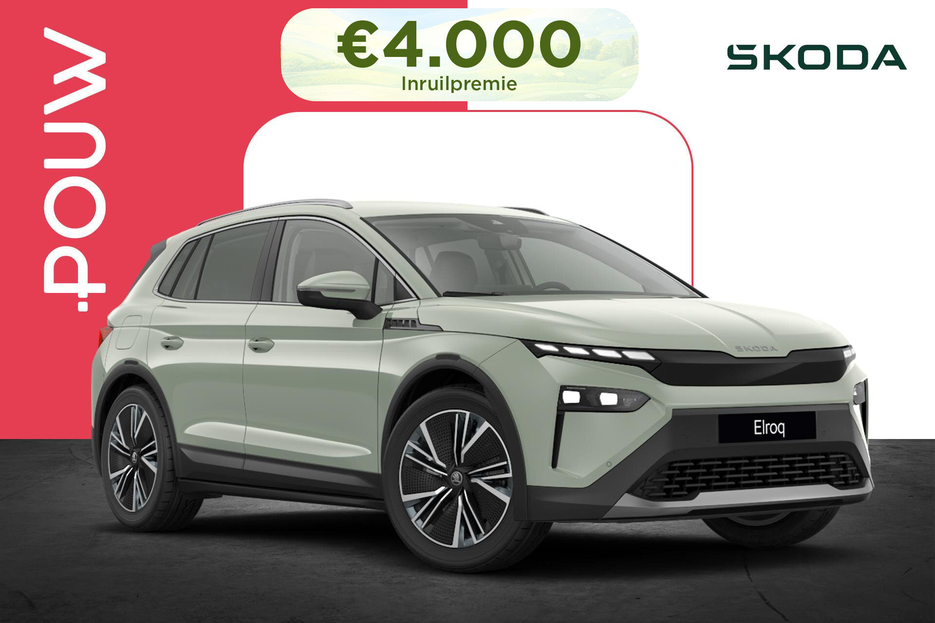 Skoda Elroq 85 Business Edition 286pk