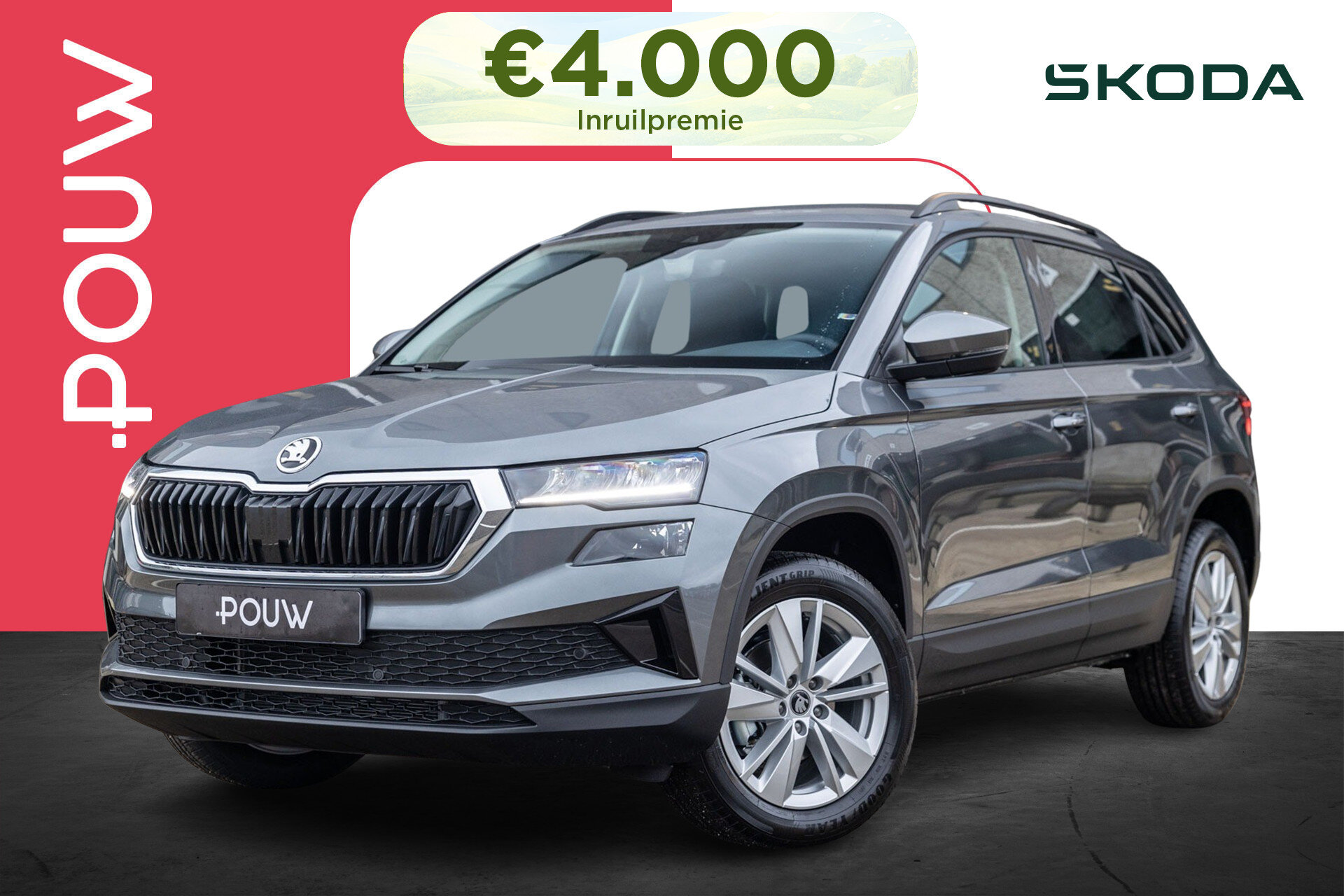 Skoda Karoq 1.0 TSI 115pk Business Edition