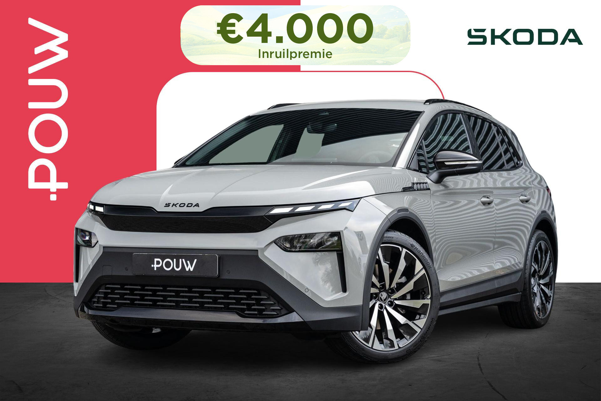 Skoda Elroq 85 286pk Sportline Edition