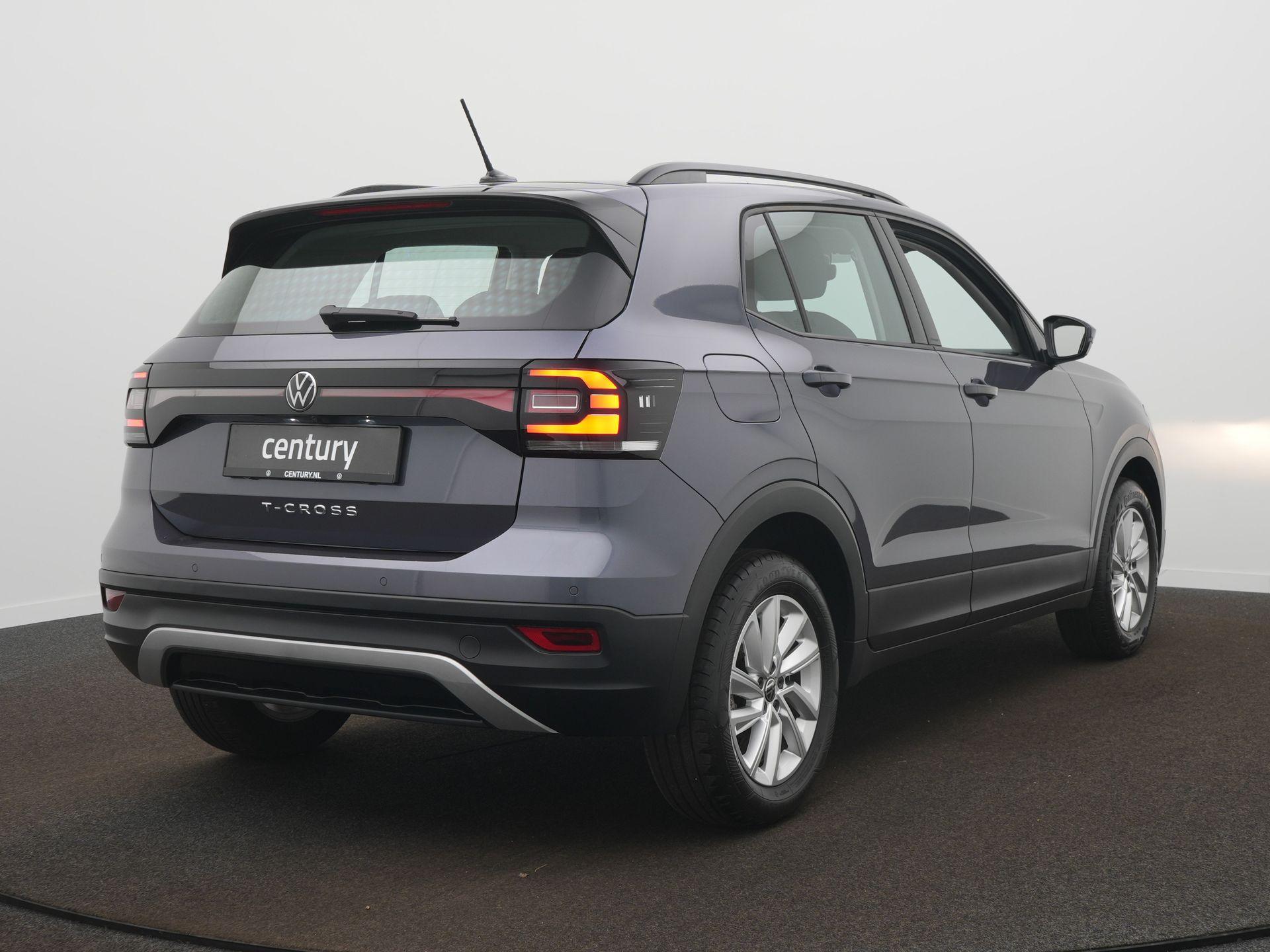 Volkswagen T-Cross 1.0 TSI Life - Afbeelding 5