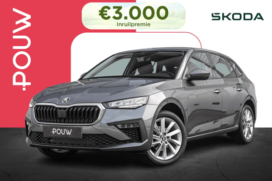 Skoda Scala 1.0 TSI 115pk Selection