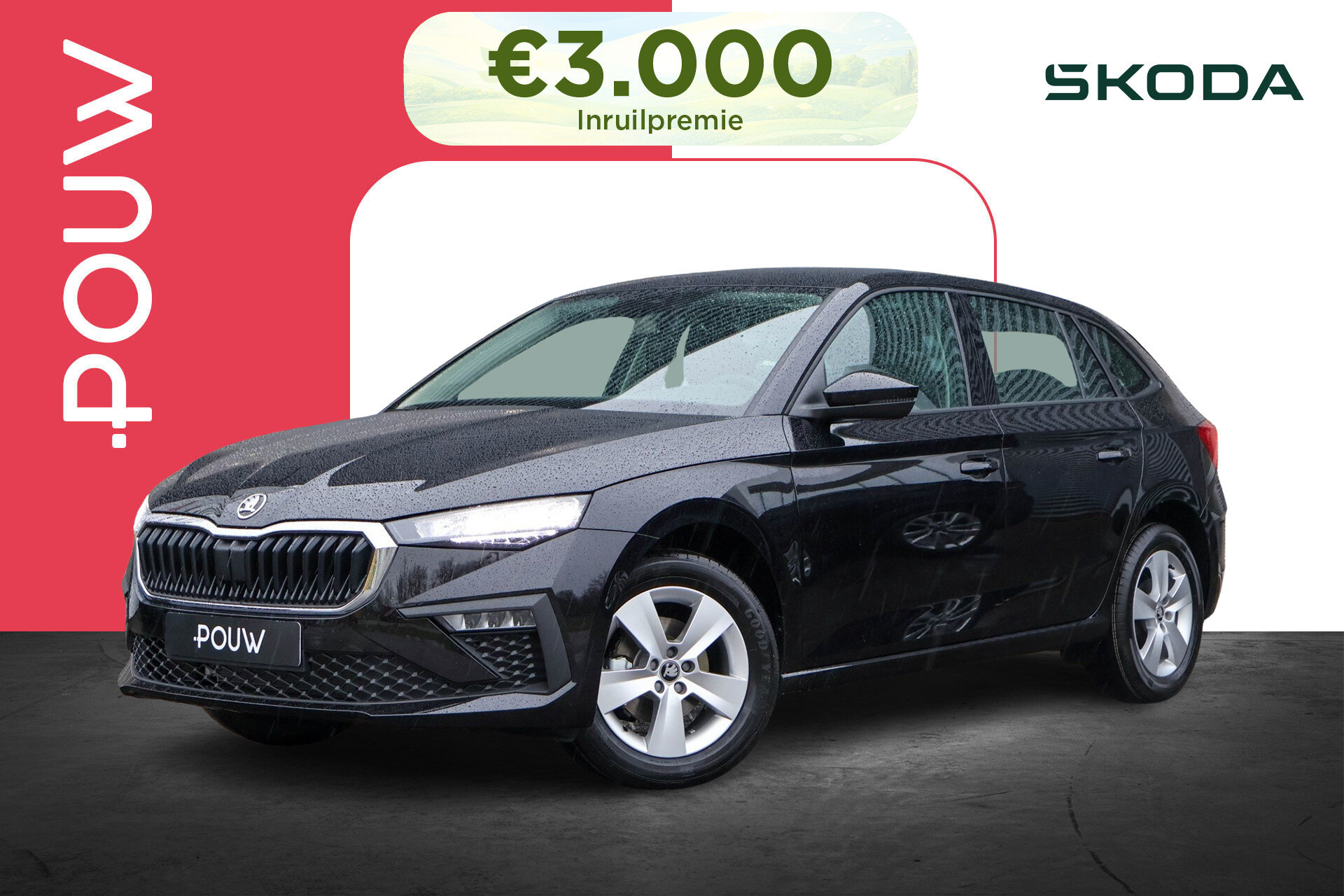 Skoda Scala 1.0 TSI 115pk Selection