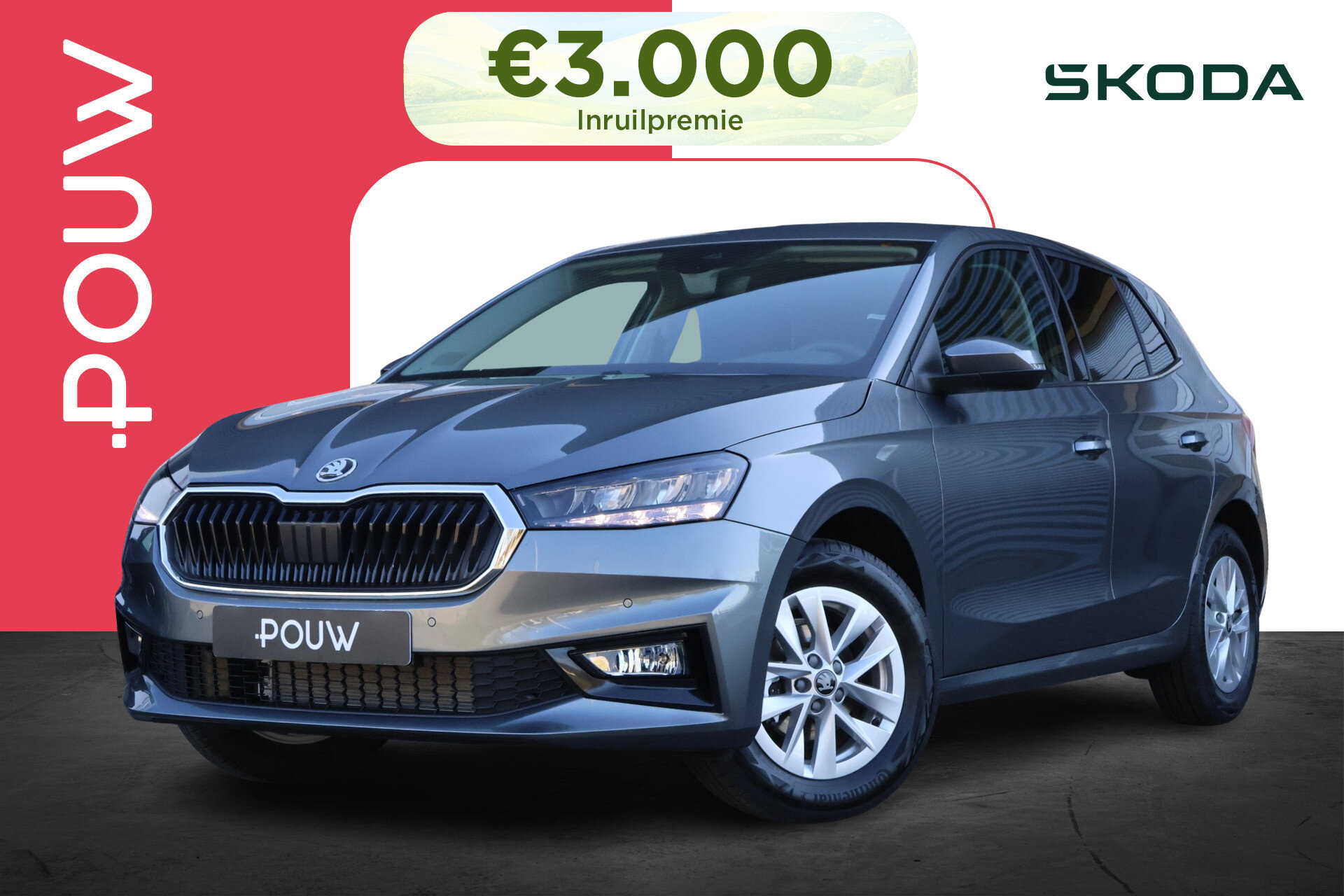 Skoda Fabia 1.0 TSI Business Edition