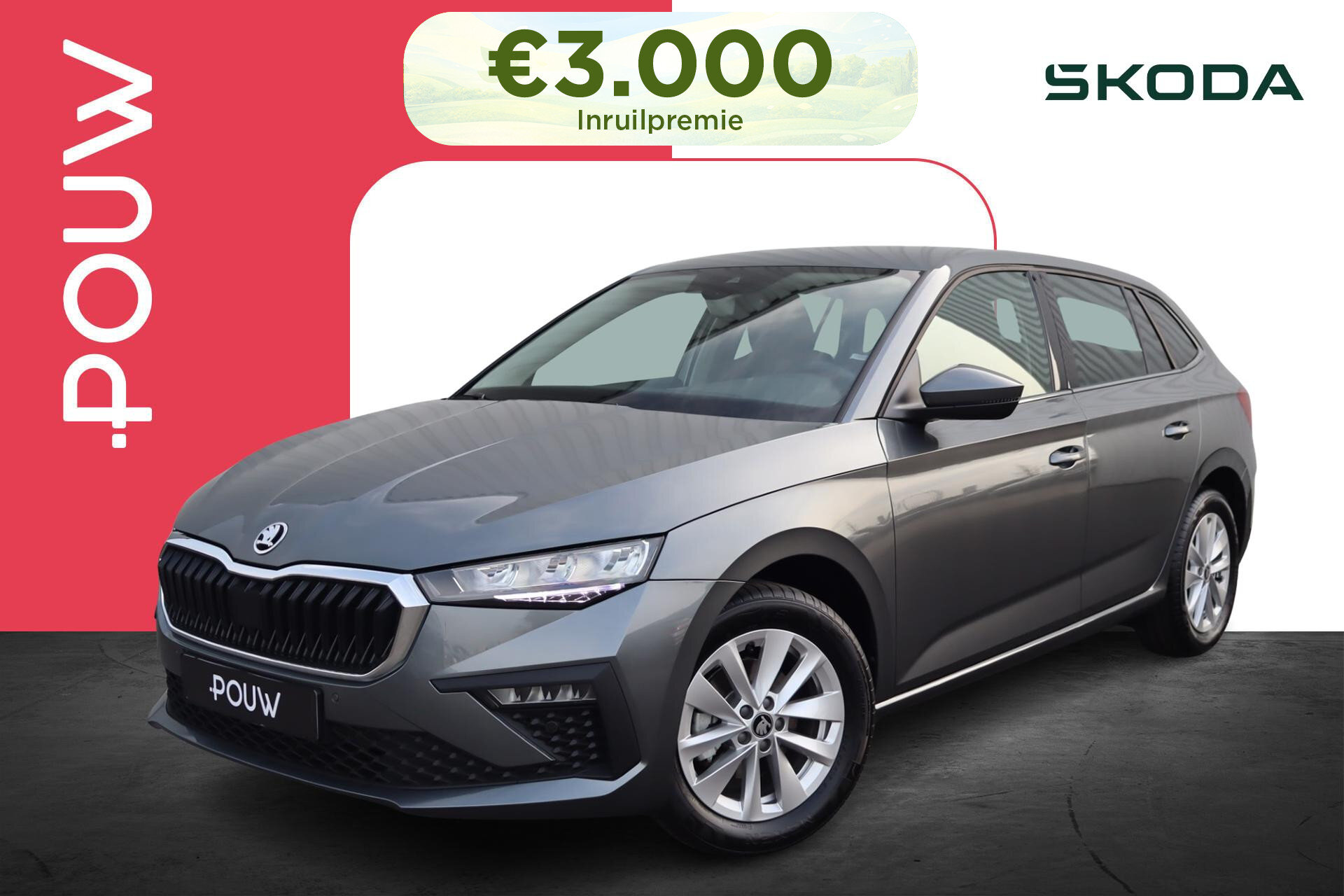 Skoda Scala 1.0 TSI 115pk DSG Business Edition