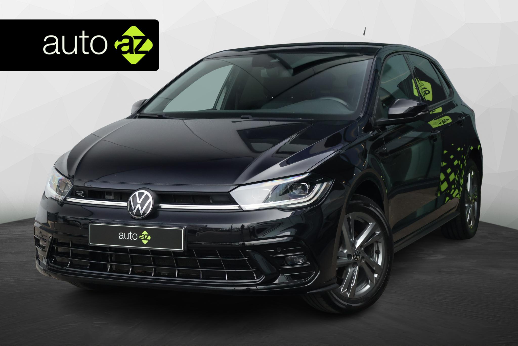 Volkswagen Polo 1.0 TSI R-Line Business - Afbeelding 1