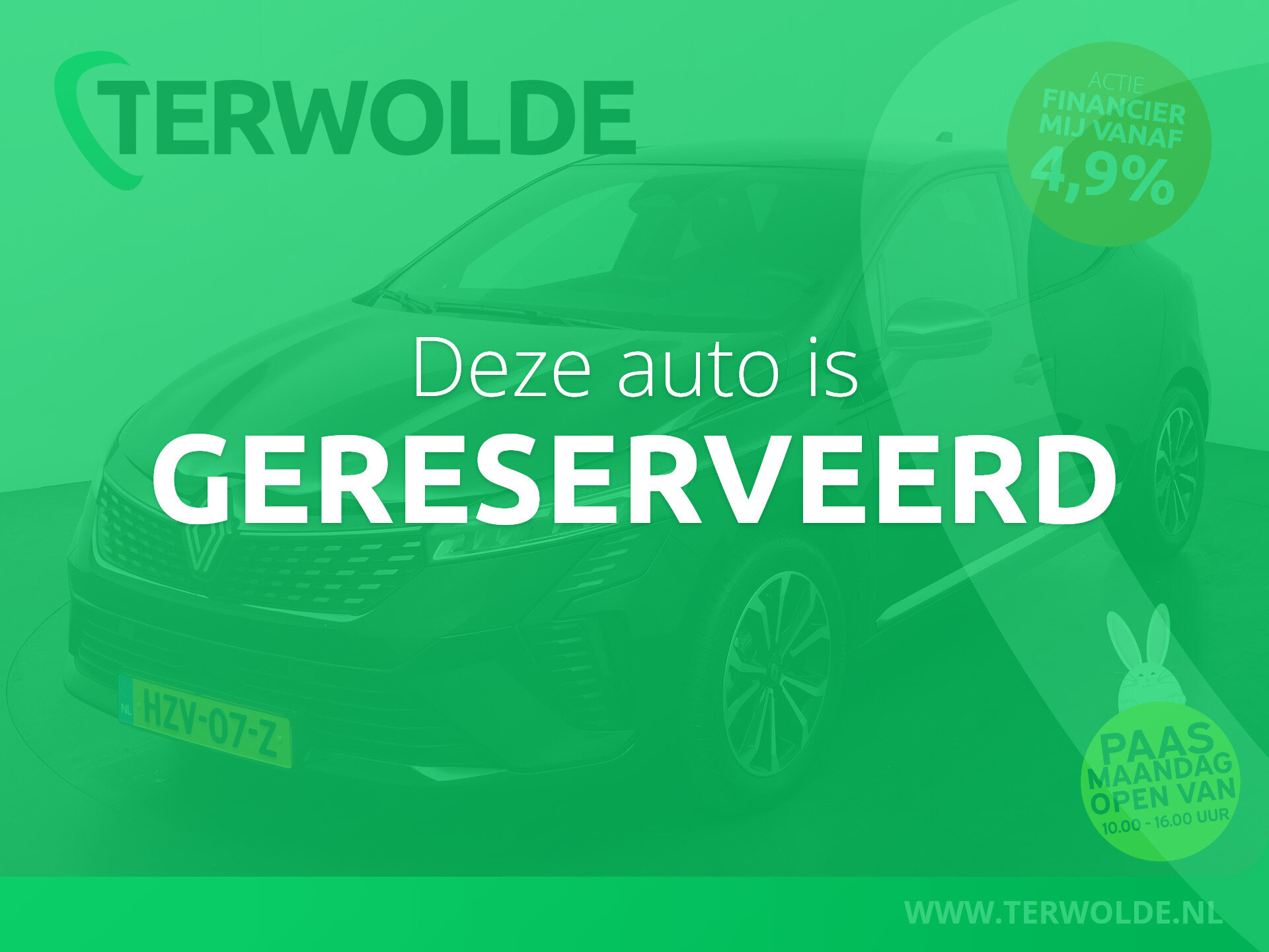 Renault Clio techno full hybrid E-Tech 145