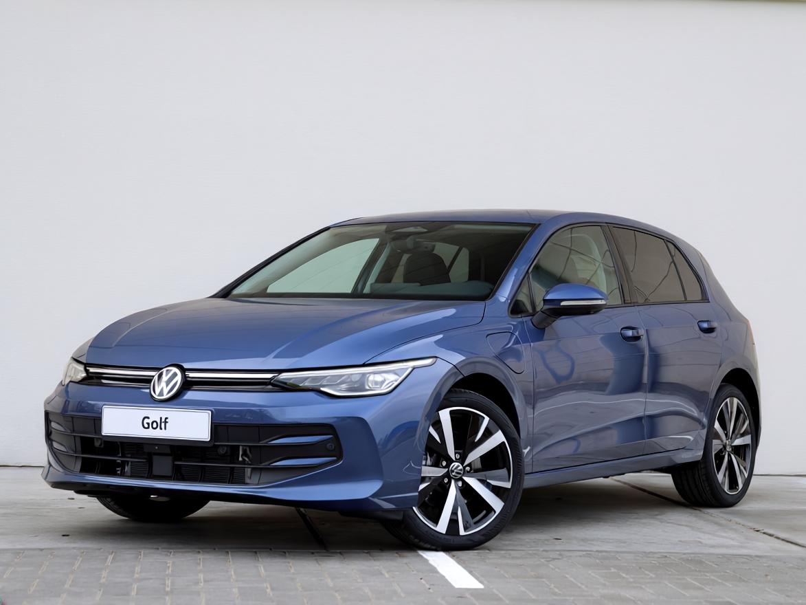 Volkswagen Golf Life Edition 1.5 eHybrid 204 PK