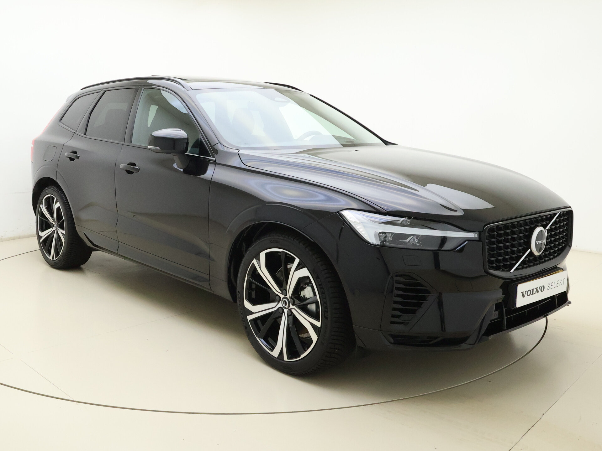 Volvo XC60 T8 Plug-in hybrid AWD Ultra Dark