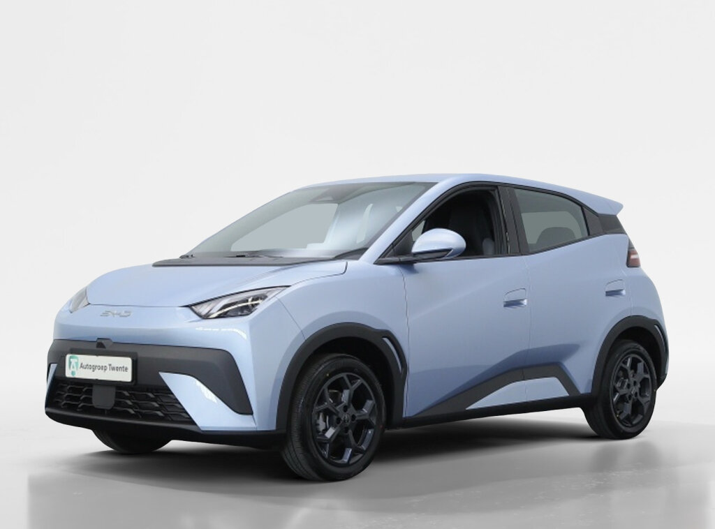 BYD DOLPHIN SURF Boost 43 kWh | Private Lease 409,- p.m. | Navigatie |