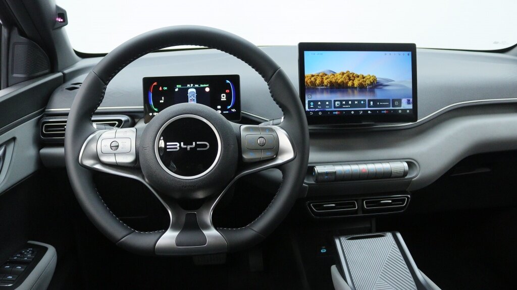 BYD DOLPHIN SURF Boost 43 kWh | Private Lease 409,- p.m. | Navigatie | - Afbeelding 3