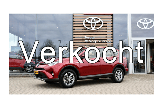 Toyota RAV4 2.5 Hybrid Dynamic Plus Limited Automaat 197pk
