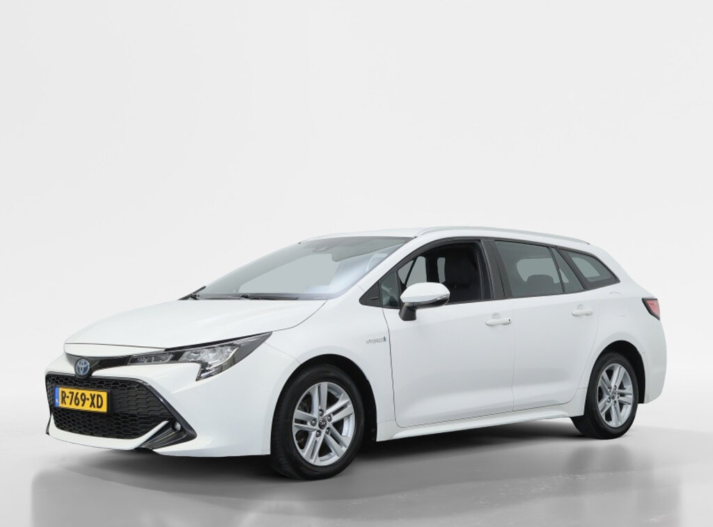 Toyota Corolla Touring Sports 1.8 Hybrid Business | All Seasons | Stoelverwarming | Navigatie