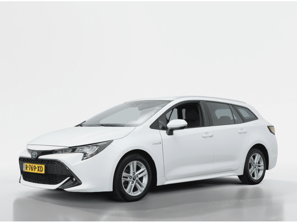 Toyota Corolla Touring Sports 1.8 Hybrid Business | All Seasons | Stoelverwarming | Navigatie - Afbeelding 1