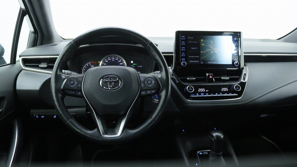 Toyota Corolla Touring Sports 1.8 Hybrid Business | All Seasons | Stoelverwarming | Navigatie - Afbeelding 3