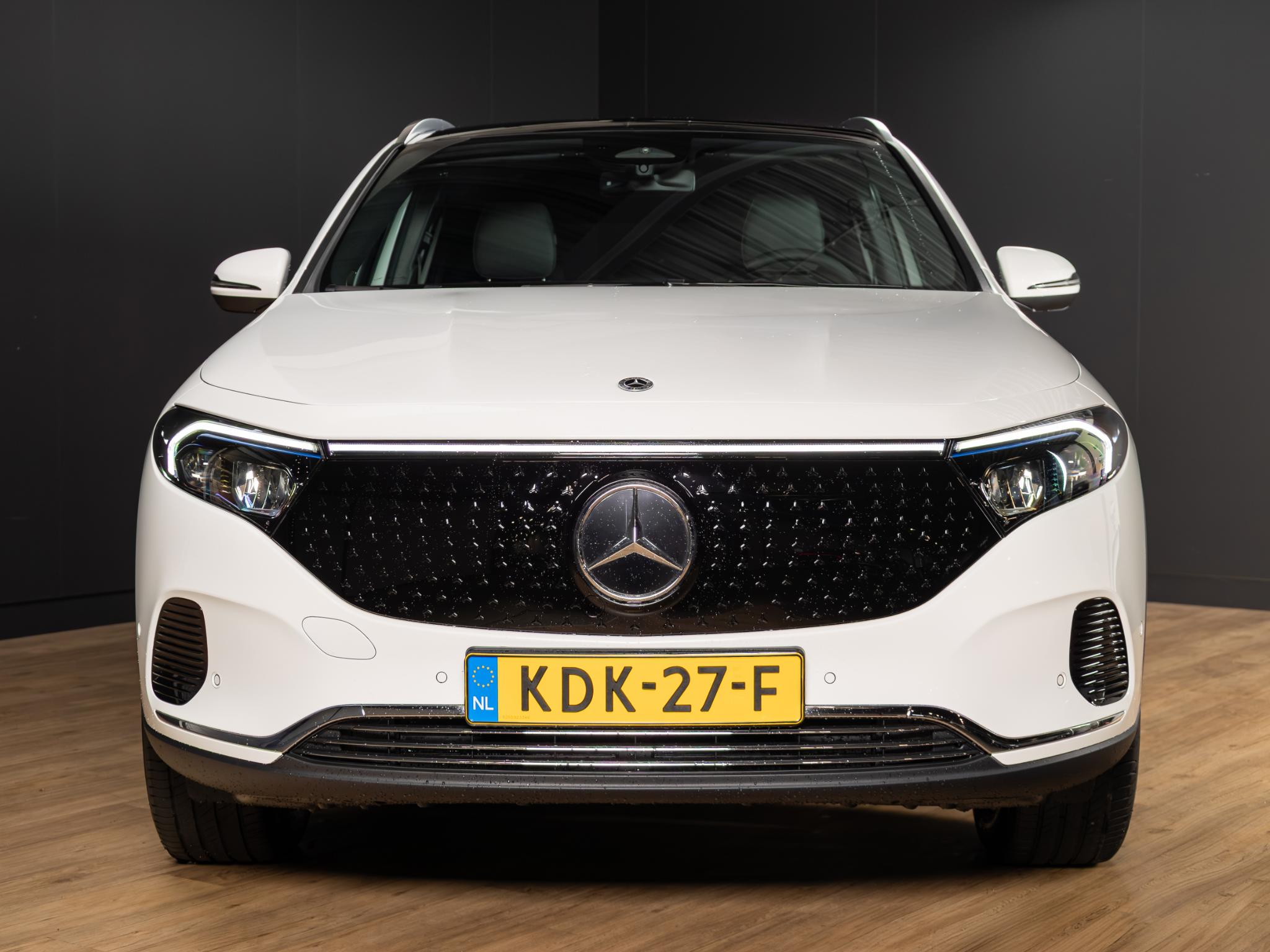 Mercedes-Benz EQA 250+ Business Solution Luxury 71 kWh - Afbeelding 4