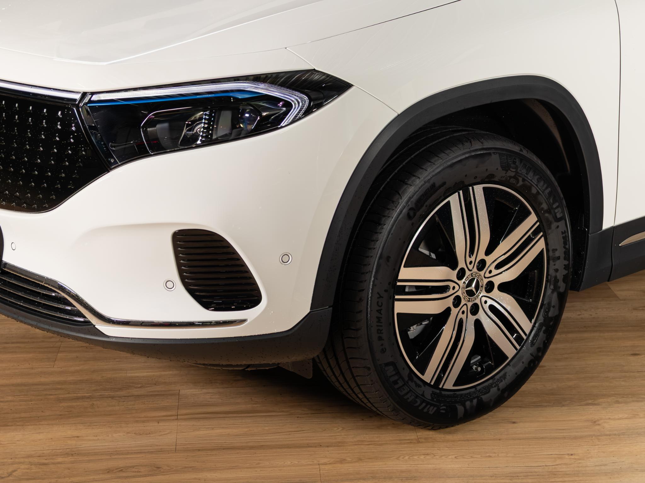 Mercedes-Benz EQA 250+ Business Solution Luxury 71 kWh - Afbeelding 5