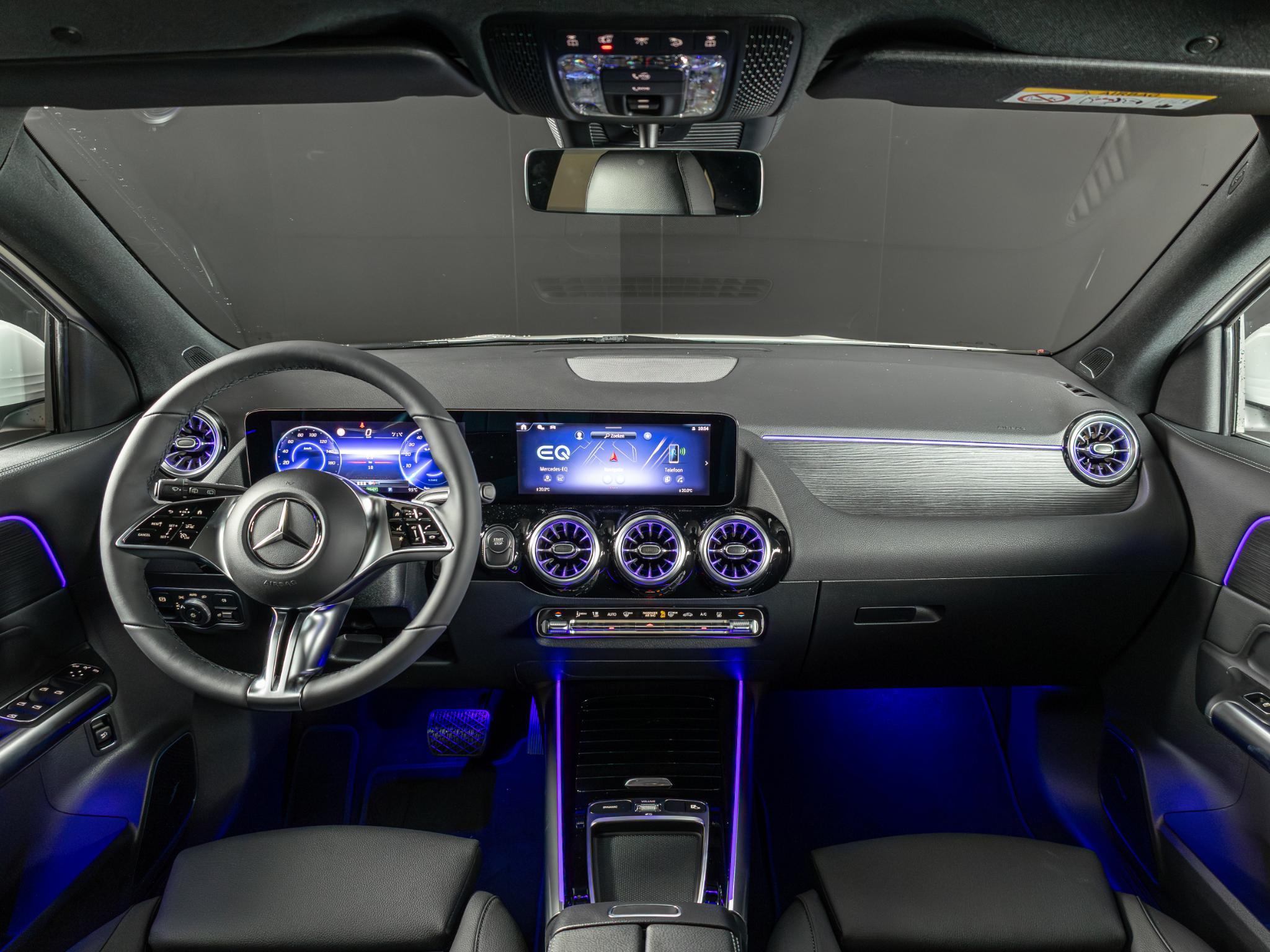 Mercedes-Benz EQA 250+ Business Solution Luxury 71 kWh - Afbeelding 3