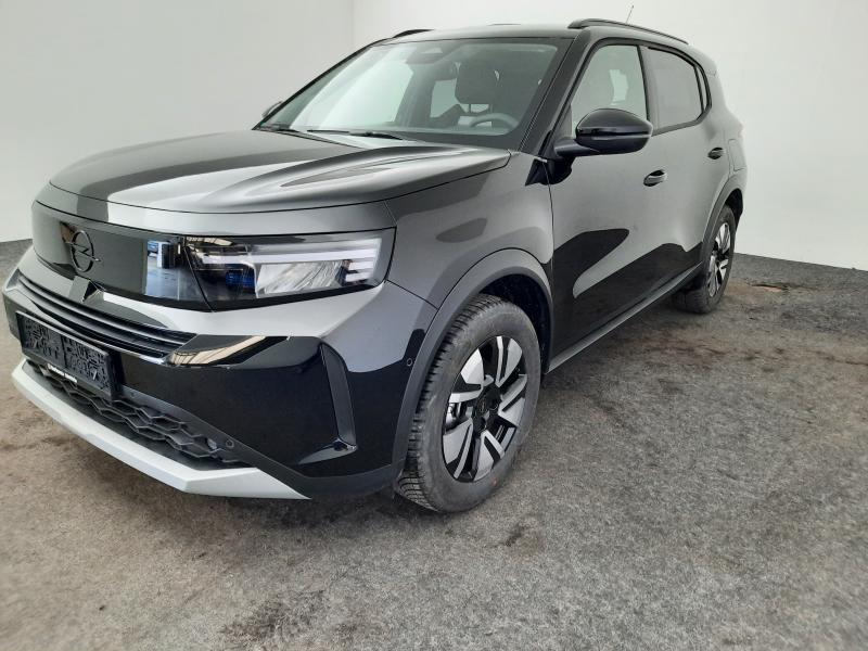 Opel Frontera edition met comfort pack